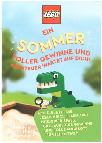 Flyer 2020 German Ein Sommer voller Abenteuer