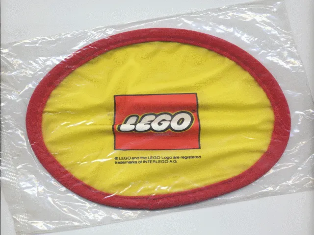 Frisbee, Soft, Promotional