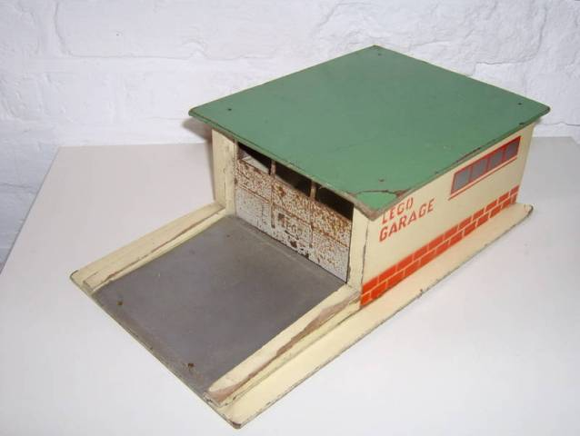 Wooden Garage Single Door