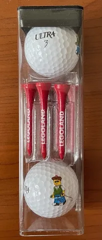 Golf Gift Set