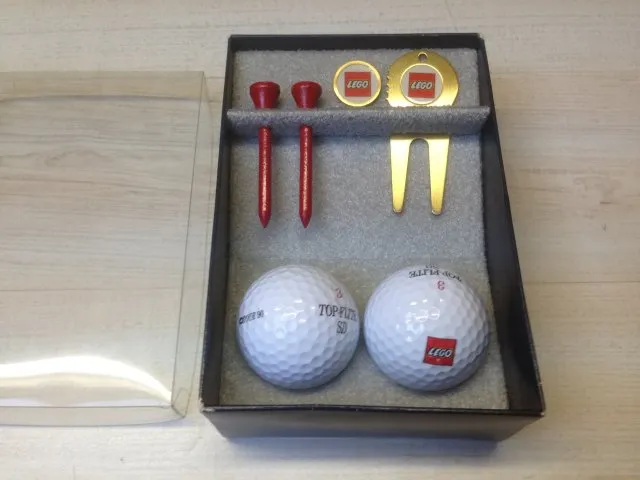 Golf Gift Set, LEGO Tour 90