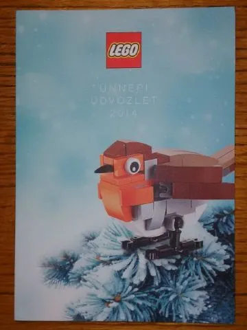 Holiday Greeting Card 2014 Christmas, Exclusive for TLG Employees