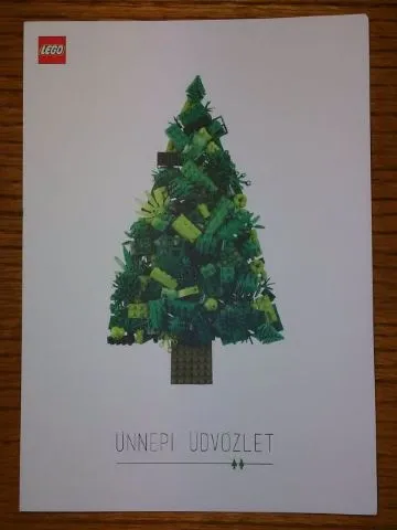 Holiday Greeting Card 2015 Christmas, Exclusive for TLG Employees