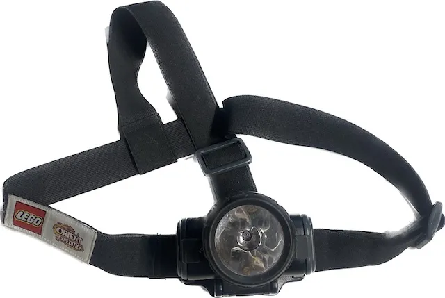 Head Lamp, Adventurers Orient Expedition