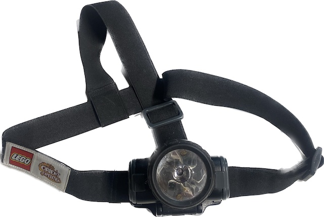 Head Lamp, Adventurers Orient Expedition
