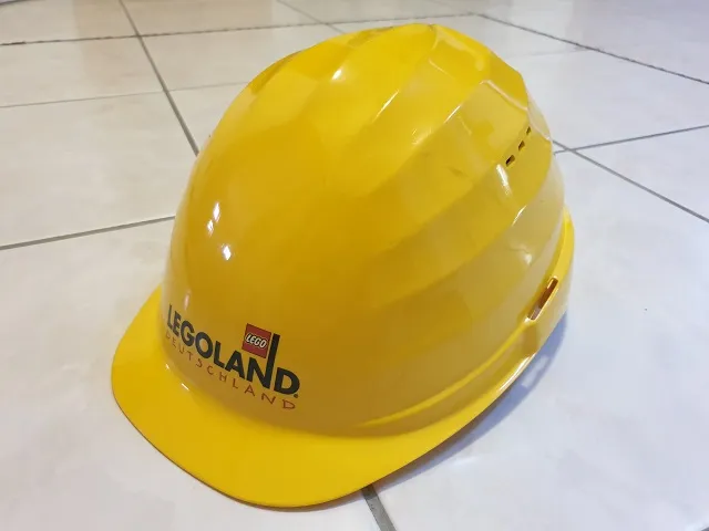 Headgear, Construction Helmet, Legoland Deutschland