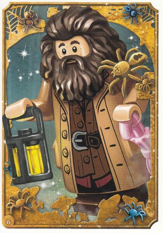 Harry Potter Trading Card Collection Series 1 - # 6