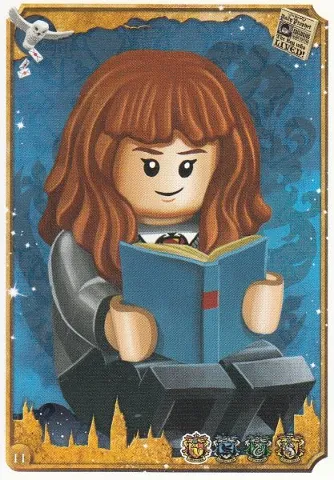 Harry Potter Trading Card Collection Series 1 - # 11