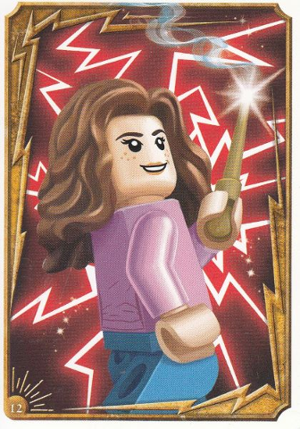 Harry Potter Trading Card Collection Series 1 - # 12