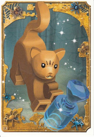 Harry Potter Trading Card Collection Series 1 - # 13