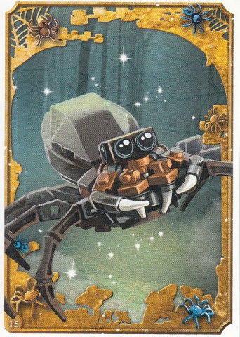 Harry Potter Trading Card Collection Series 1 - # 15