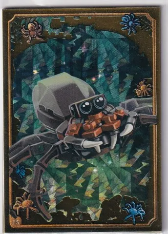 Harry Potter Trading Card Collection Series 1 - # 15 (Foil Variant)