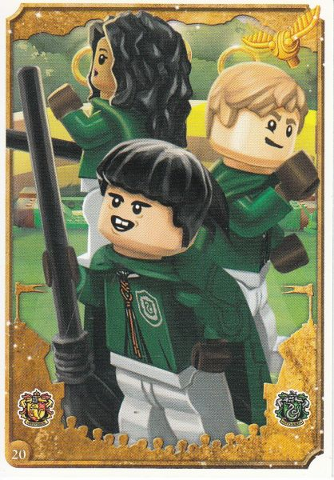 Harry Potter Trading Card Collection Series 1 - # 20