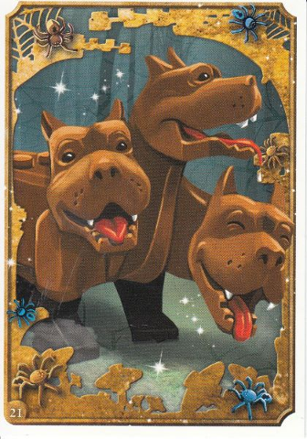 Harry Potter Trading Card Collection Series 1 - # 21