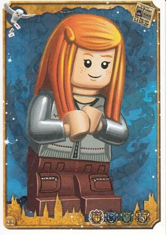 Harry Potter Trading Card Collection Series 1 - # 22