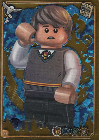 Harry Potter Trading Card Collection Series 1 - # 23 (Foil Variant)