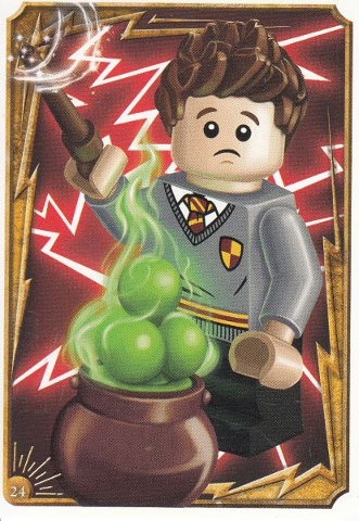 Harry Potter Trading Card Collection Series 1 - # 24
