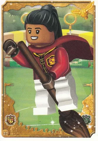 Harry Potter Trading Card Collection Series 1 - # 27