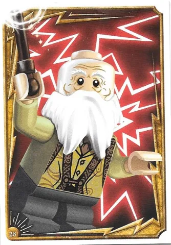 Harry Potter Trading Card Collection Series 1 - # 28