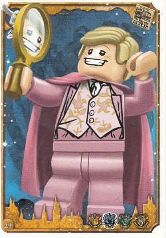 Harry Potter Trading Card Collection Series 1 - # 29