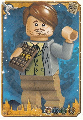 Harry Potter Trading Card Collection Series 1 - # 30