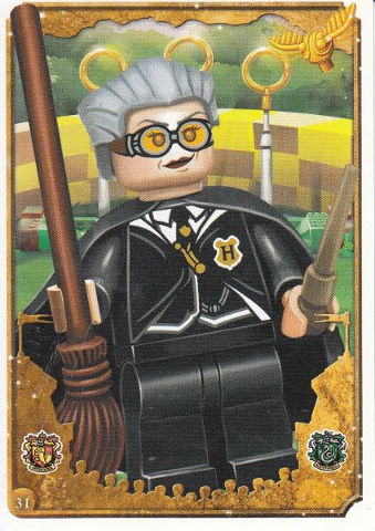 Harry Potter Trading Card Collection Series 1 - # 31