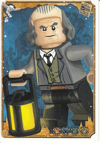 Harry Potter Trading Card Collection Series 1 - # 32