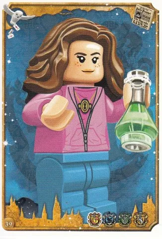 Harry Potter Trading Card Collection Series 1 - # 39