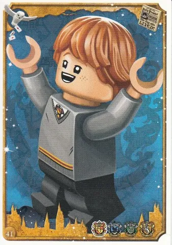 Harry Potter Trading Card Collection Series 1 - # 41