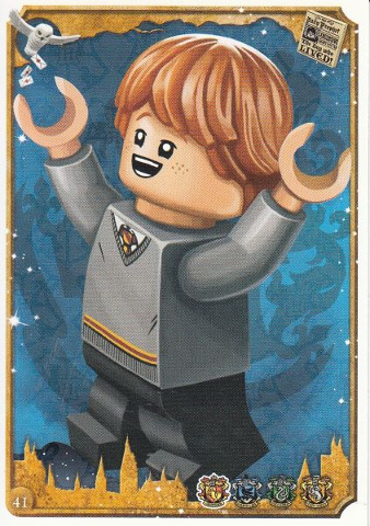 Harry Potter Trading Card Collection Series 1 - # 41