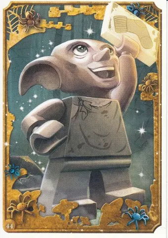 Harry Potter Trading Card Collection Series 1 - # 44