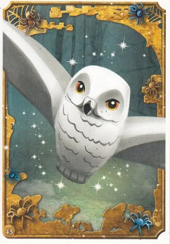 Harry Potter Trading Card Collection Series 1 - # 45