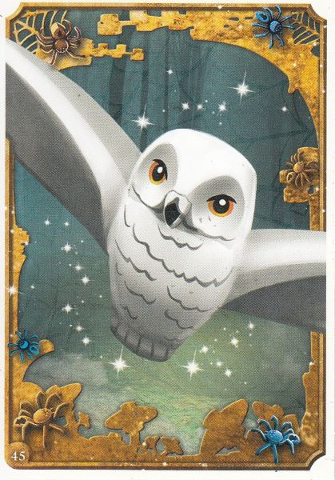 Harry Potter Trading Card Collection Series 1 - # 45