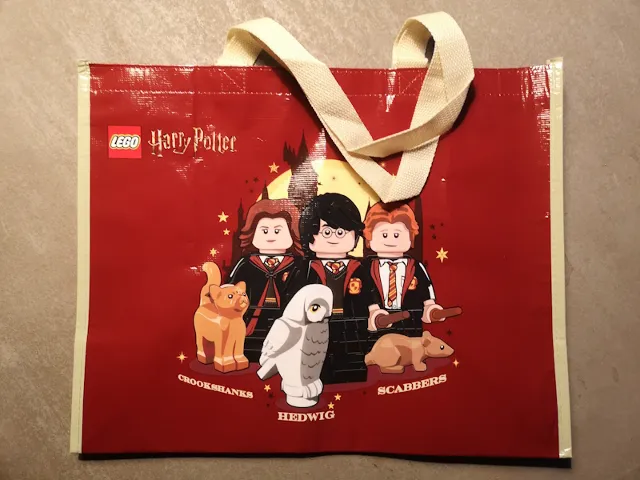 Shopping Bag, Harry Potter