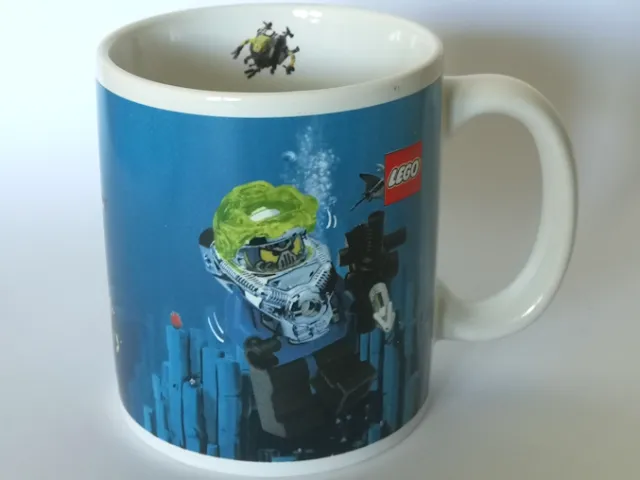 Cup / Mug Aquazone Hydronauts