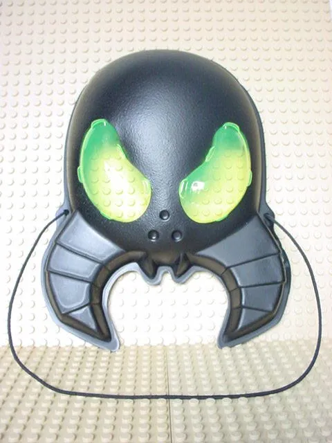 Headgear, Mask, Hard Plastic, Insectoids