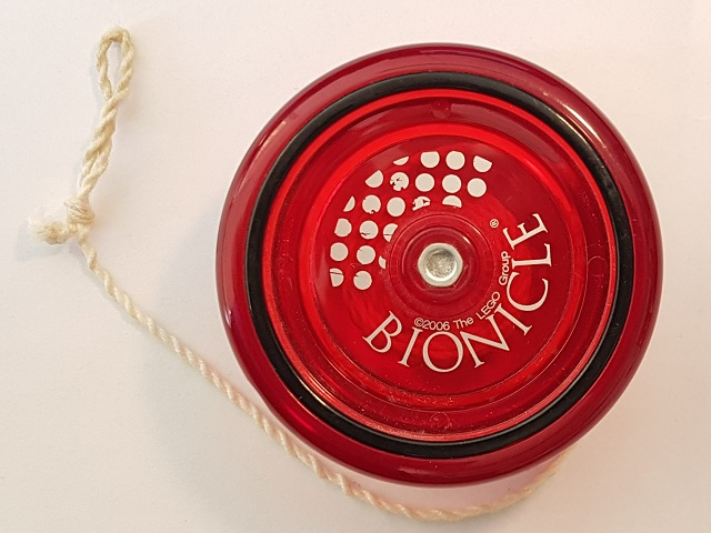 Bionicle Yo-Yo