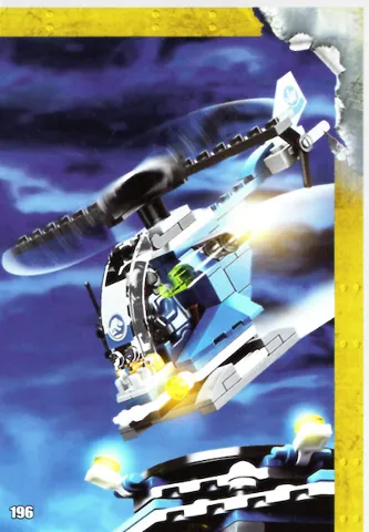 Jurassic World Trading Card Game (German) Series 1 - # 196 Puzzle Piece