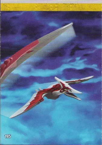 Jurassic World Trading Card Game (French) Series 1 - # 195 Puzzle Piece