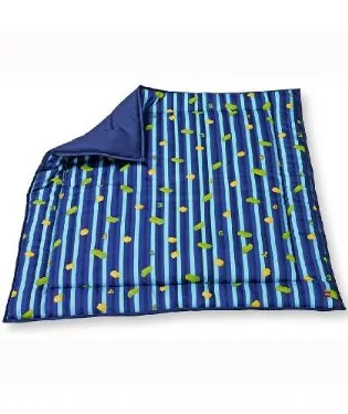 Playmat, Baby Duplo Padded Deluxe - Blue
