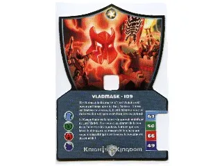 Knights Kingdom II Card, Vladmask - 109