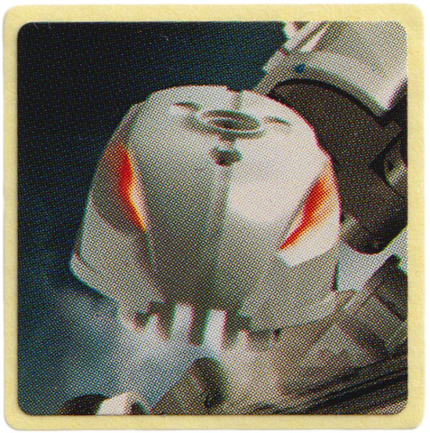 Sticker Sheet, Bionicle Kraata Sticker 12 (Kurahk)