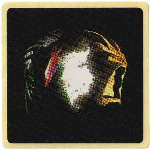 Sticker Sheet, Bionicle Kraata Sticker 2 (Makuta / Takanuva)