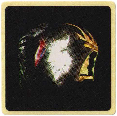 Sticker Sheet, Bionicle Kraata Sticker 2 (Makuta / Takanuva)