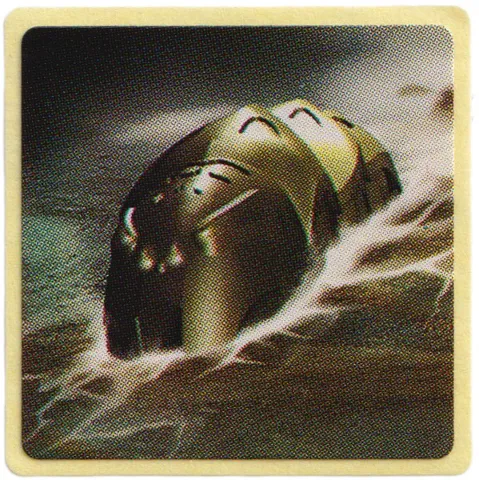 Sticker Sheet, Bionicle Kraata Sticker 5 (Kraata)