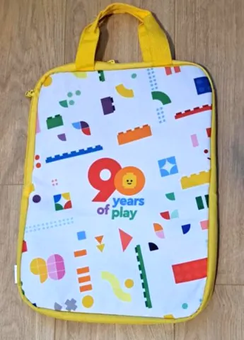 Laptop Bag - 90 Years of Play