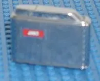 Lighter with Red Lego Logo