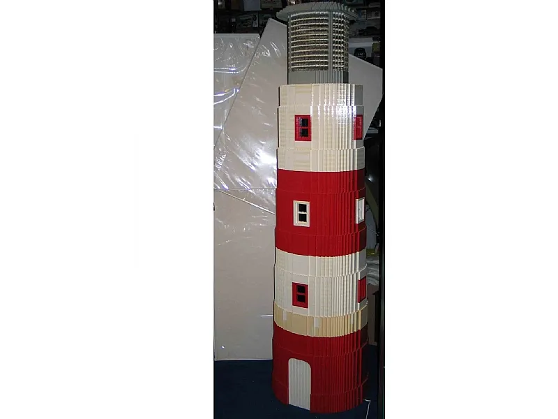 Lighthouse (Glued)