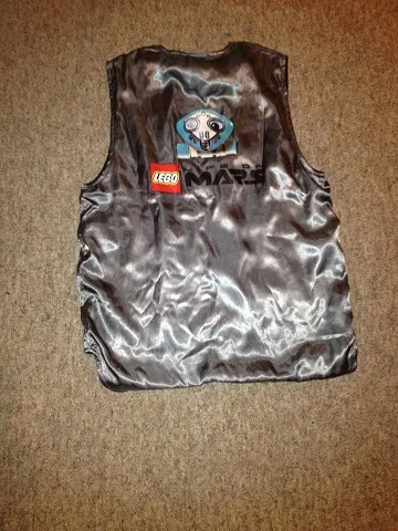 Bodywear, Vest, Children's with Life on Mars Pattern