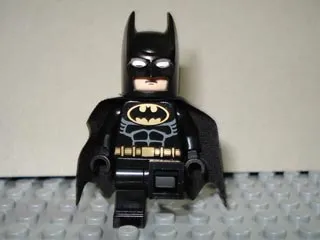 Magnet, Minifigure Batman, Batman Black Suit